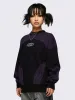 Devin Colorblock Sweater sold by Minga London