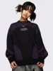 Devin Colorblock Sweater sold by Minga London