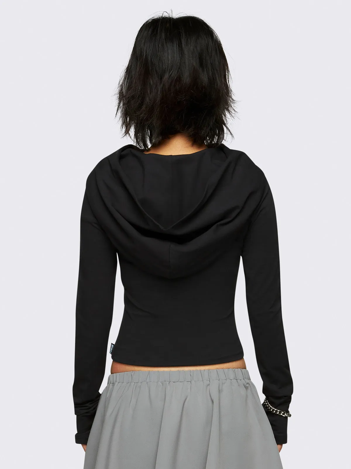 Xenon Hooded Top sold by Minga London product image thumbnail 3