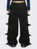 Minga x Energie Gang Spike Sweatpants sold by Minga London