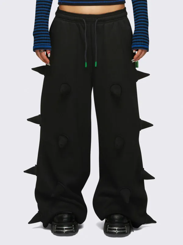 Minga x Energie Gang Spike Sweatpants sold by Minga London