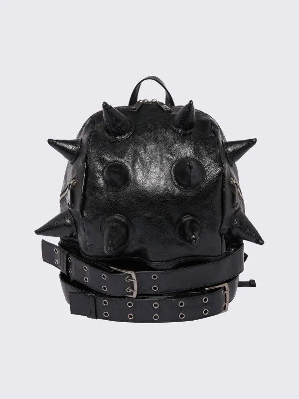 Minga x Energie Gang Spike Backpack sold by Minga London