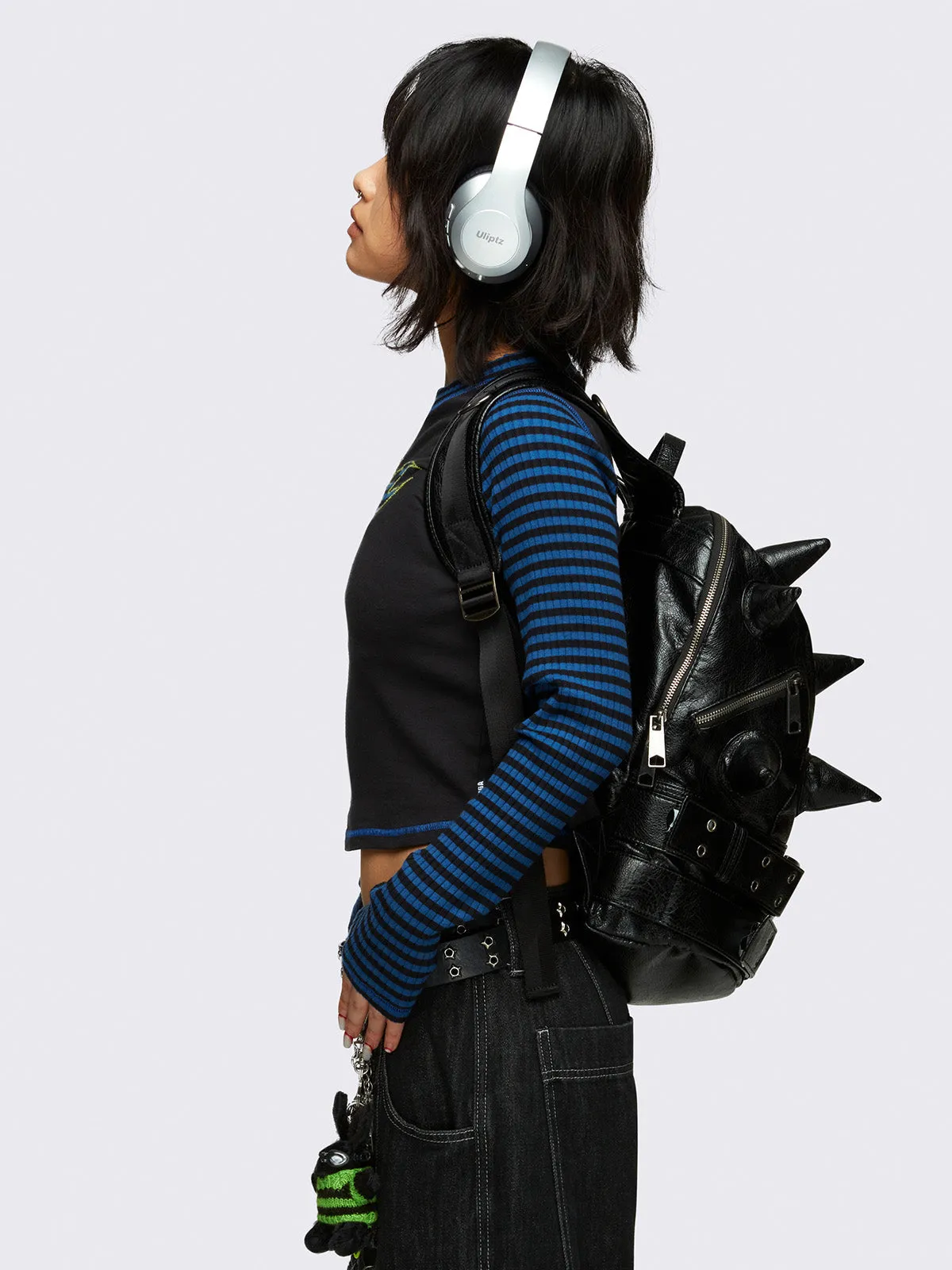 Minga x Energie Gang Spike Backpack | Parallel
