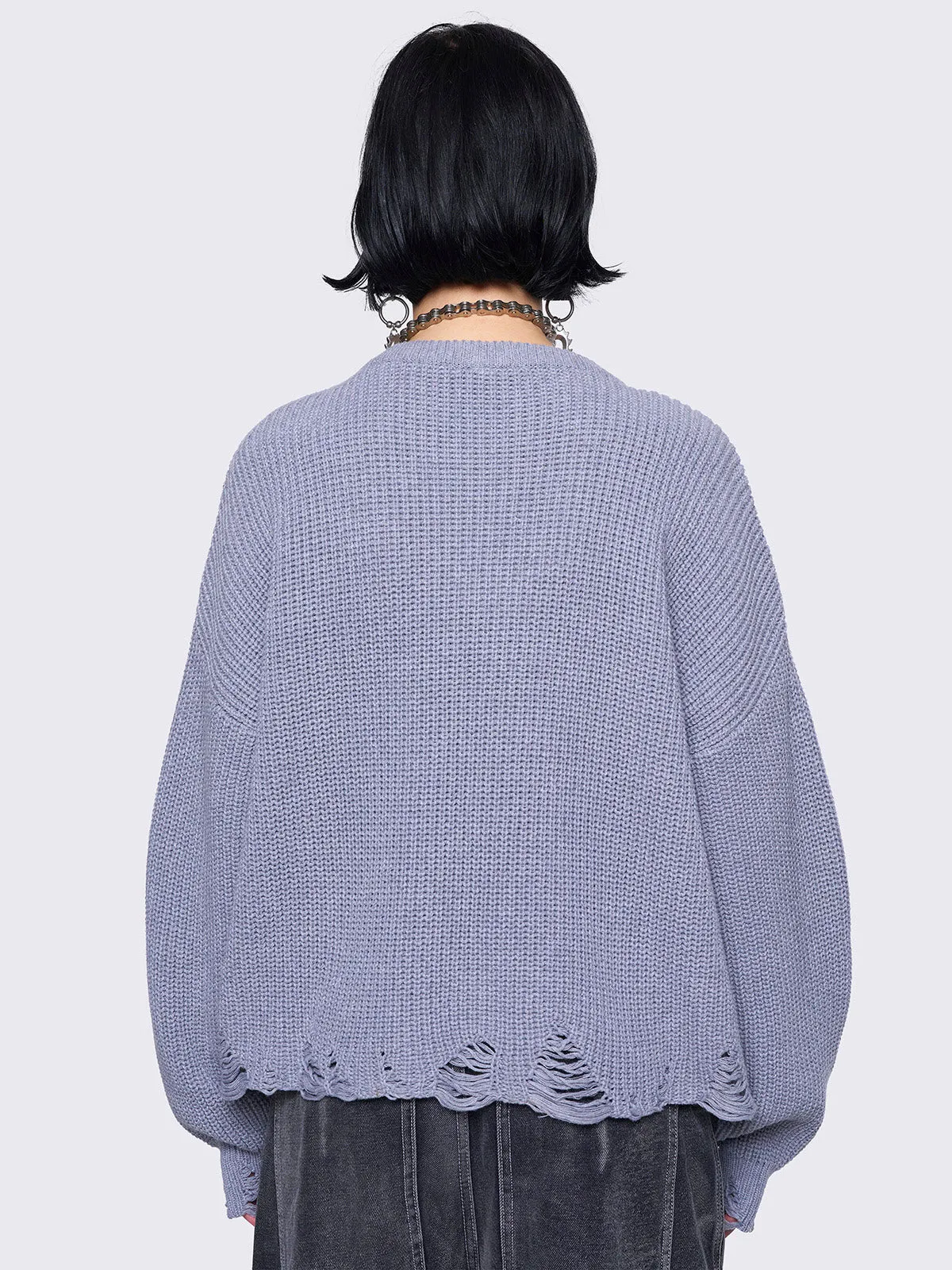 Dark Essence Sweater sold by Minga London product image thumbnail 3