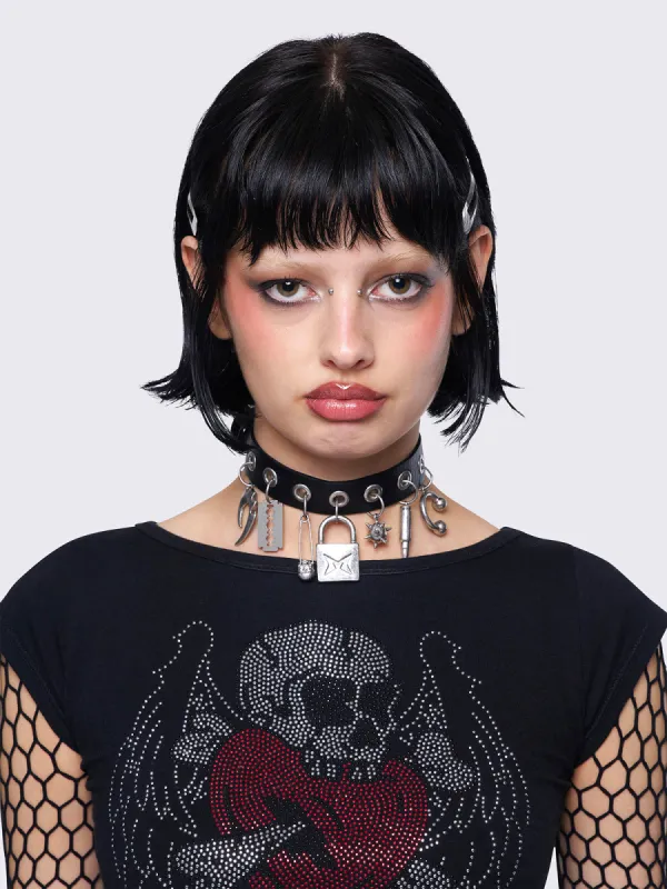 Boundless Choker sold by Minga London