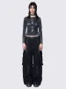Skullbound Washed Top sold by Minga London