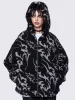 Ink Wraith Borg Jacket sold by Minga London