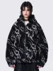 Ink Wraith Borg Jacket sold by Minga London