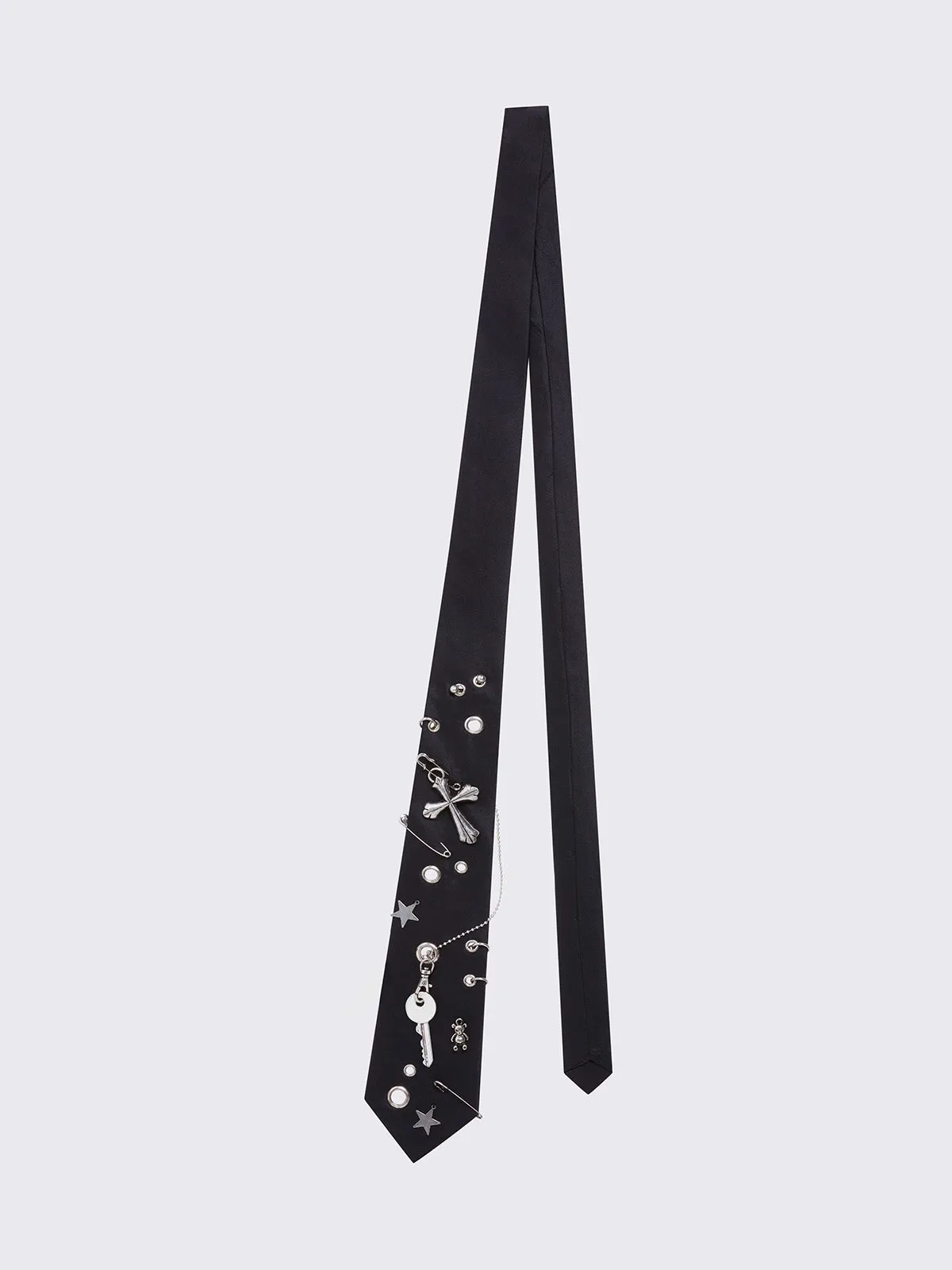 Pierced Out Tie sold by Minga London product image thumbnail 3