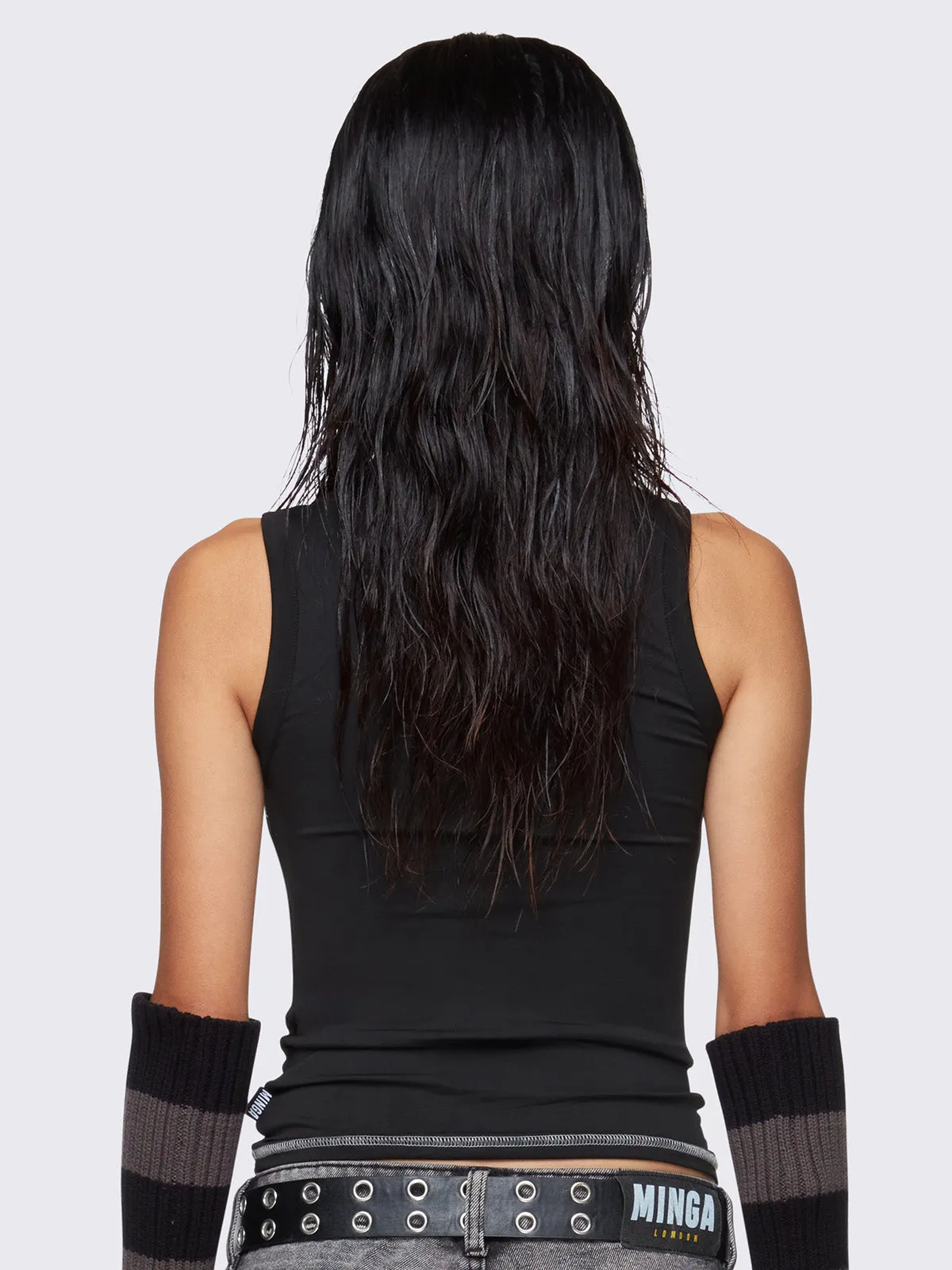 Nightfly Vest Top sold by Minga London product image thumbnail 5