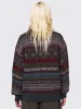 Ashton Jacquard Sweater sold by Minga London