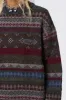 Ashton Jacquard Sweater sold by Minga London