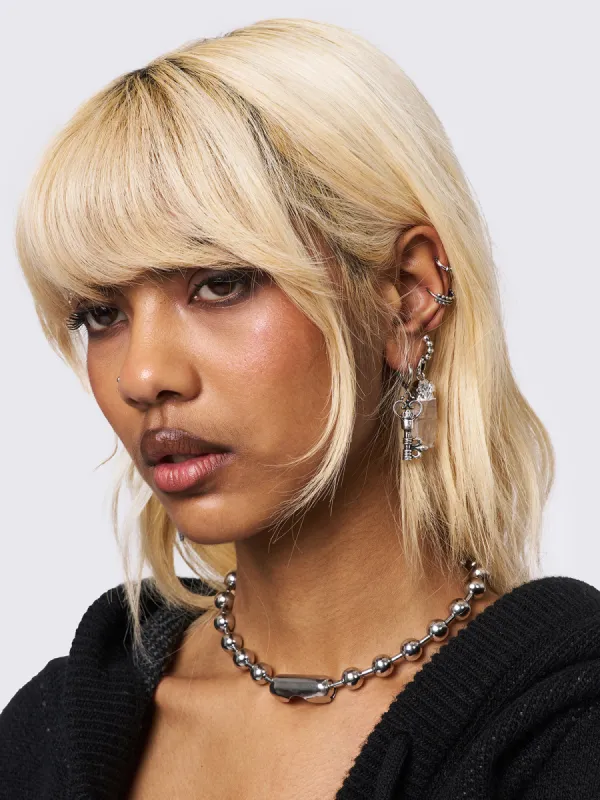 Crystal Earring Set sold by Minga London