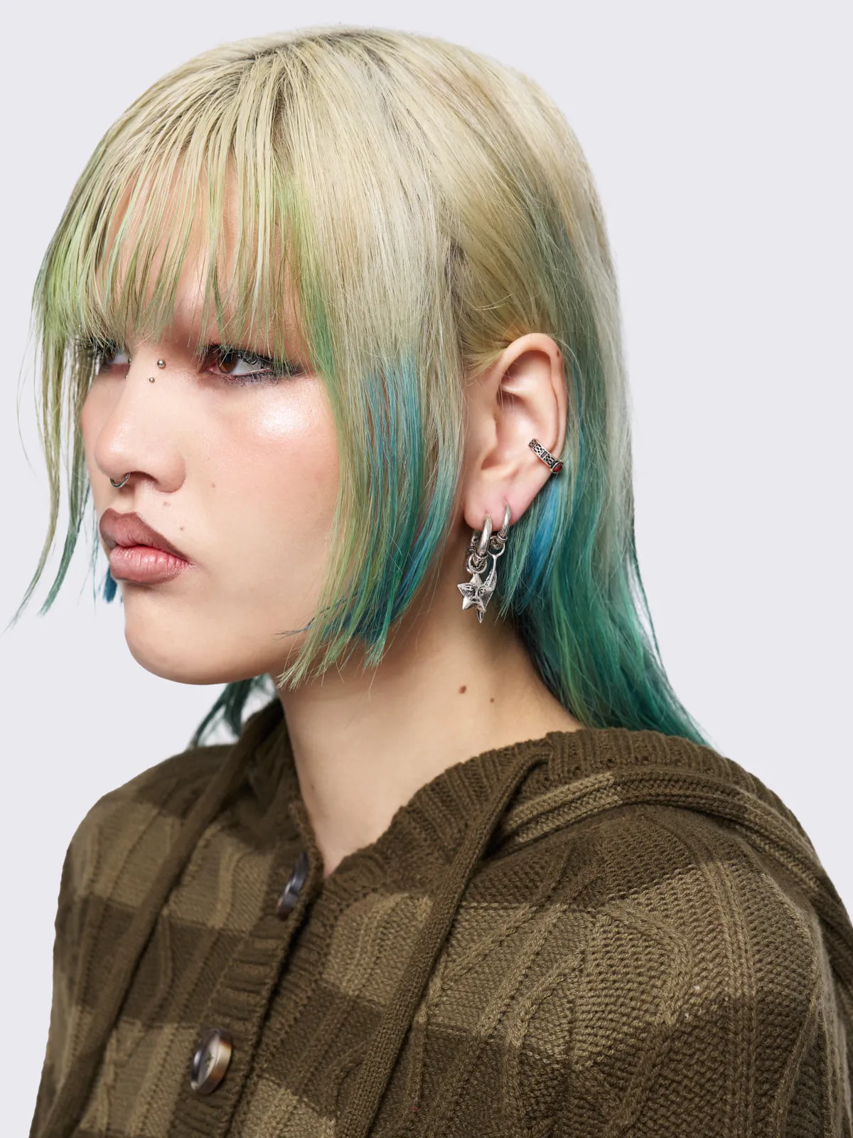 Gypsy Earring Set sold by Minga London product image thumbnail 2