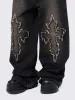 Cryptocross Baggy Jeans sold by Minga London