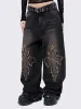 Cryptocross Baggy Jeans sold by Minga London