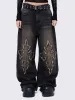 Cryptocross Baggy Jeans sold by Minga London