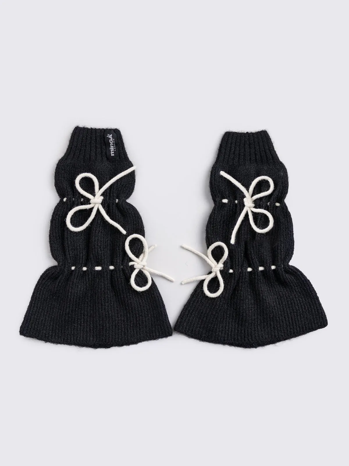 Sweetness Leg Warmers sold by Minga London product image thumbnail 4