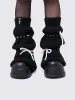 Sweetness Leg Warmers sold by Minga London