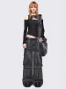 Camila Cut-Out Top sold by Minga London