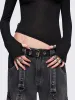 Camila Cut-Out Top sold by Minga London