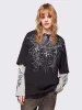 Redemption Layered T-Shirt sold by Minga London