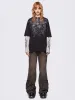 Redemption Layered T-Shirt sold by Minga London