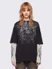 Redemption Layered T-Shirt sold by Minga London