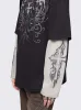 Redemption Layered T-Shirt sold by Minga London