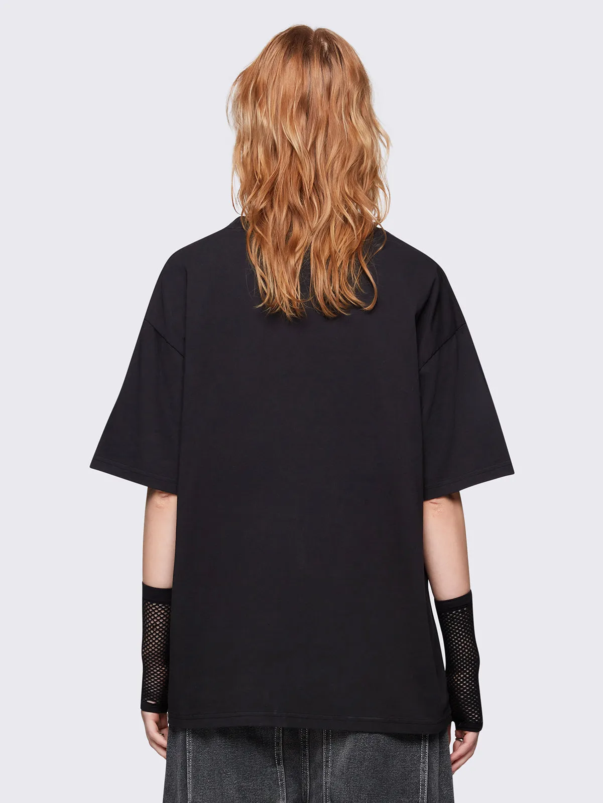 Dystopia Wings T-Shirt sold by Minga London product image thumbnail 5