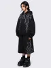 Gritty Zip Up Hoodie sold by Minga London