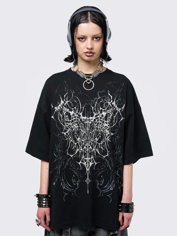 Soul Echo T-shirt sold by Minga London