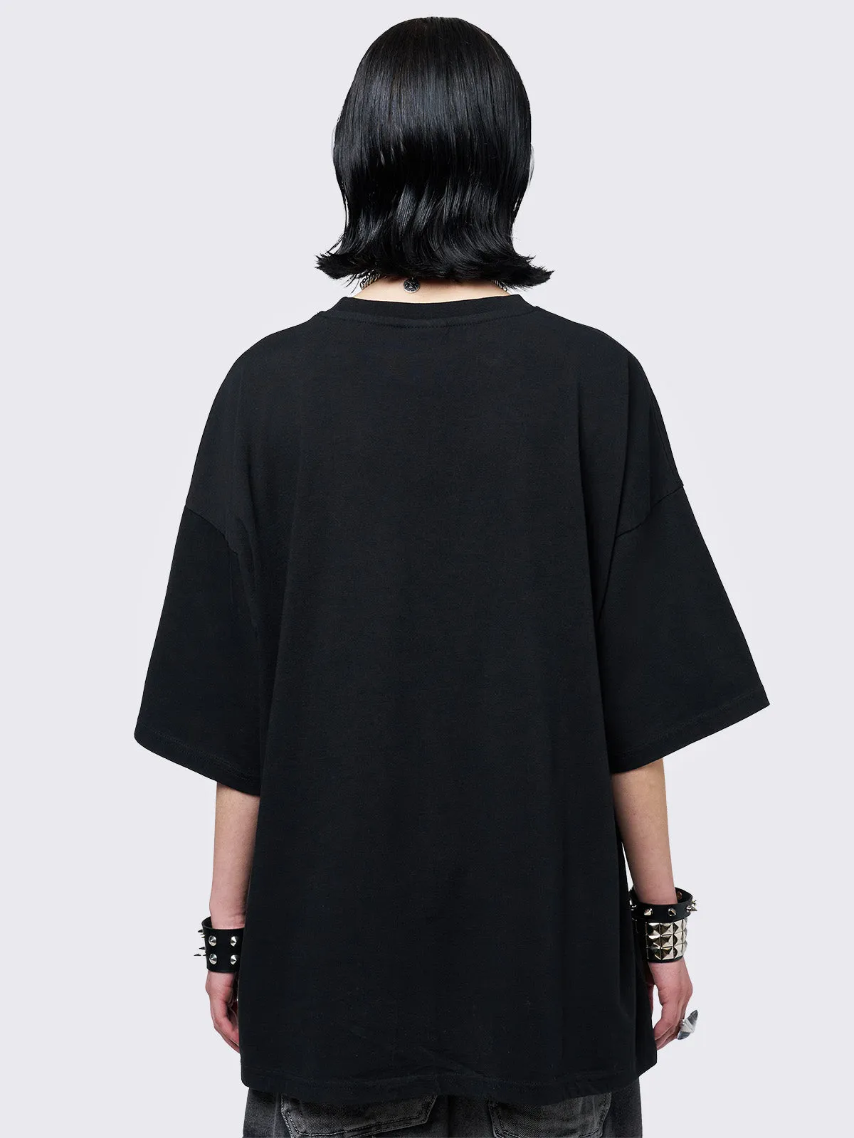 Soul Echo T-shirt sold by Minga London product image thumbnail 4