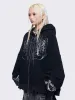 Venom Zip Up Hoodie sold by Minga London