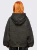 Cursed Zip Up Hoodie sold by Minga London