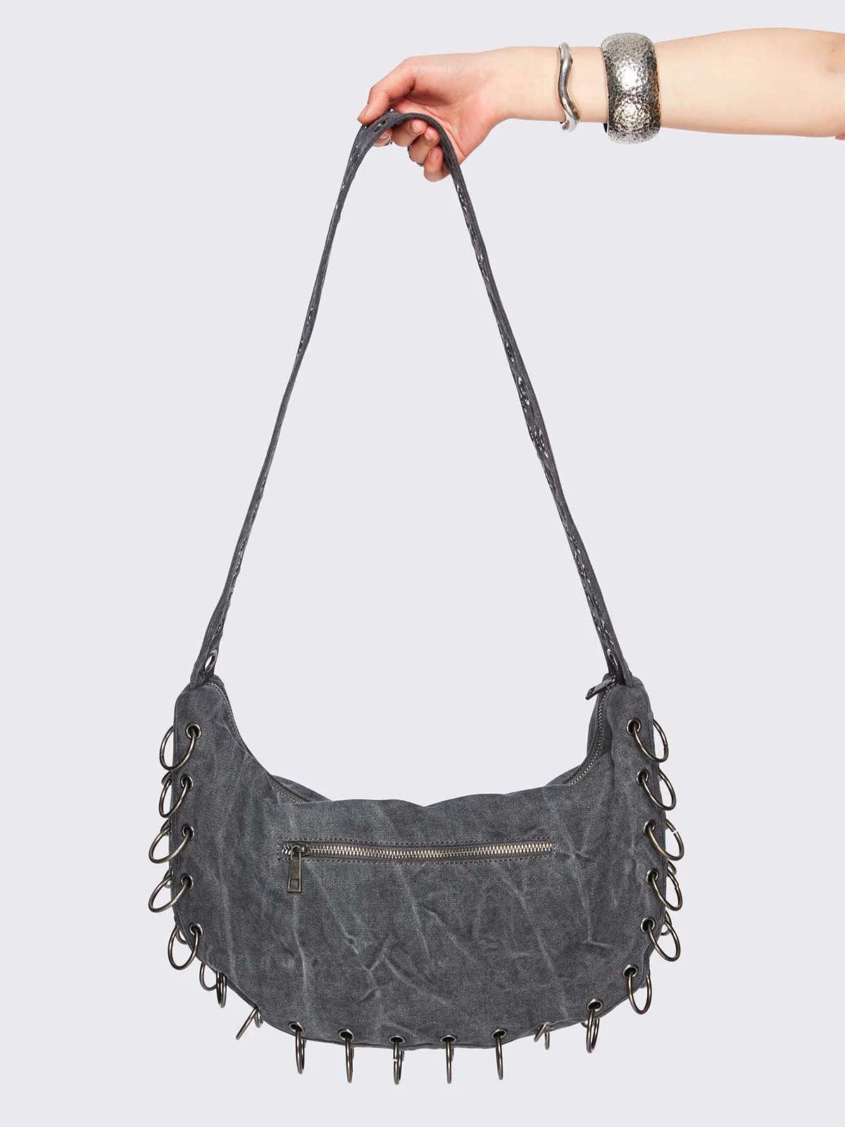 Stereo Crossbody Bag sold by Minga London product image thumbnail 4