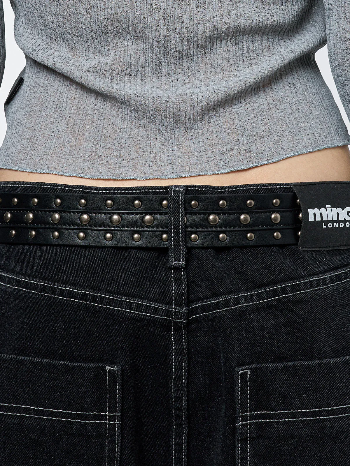 Rodeo Buckle Belt sold by Minga London product image thumbnail 4