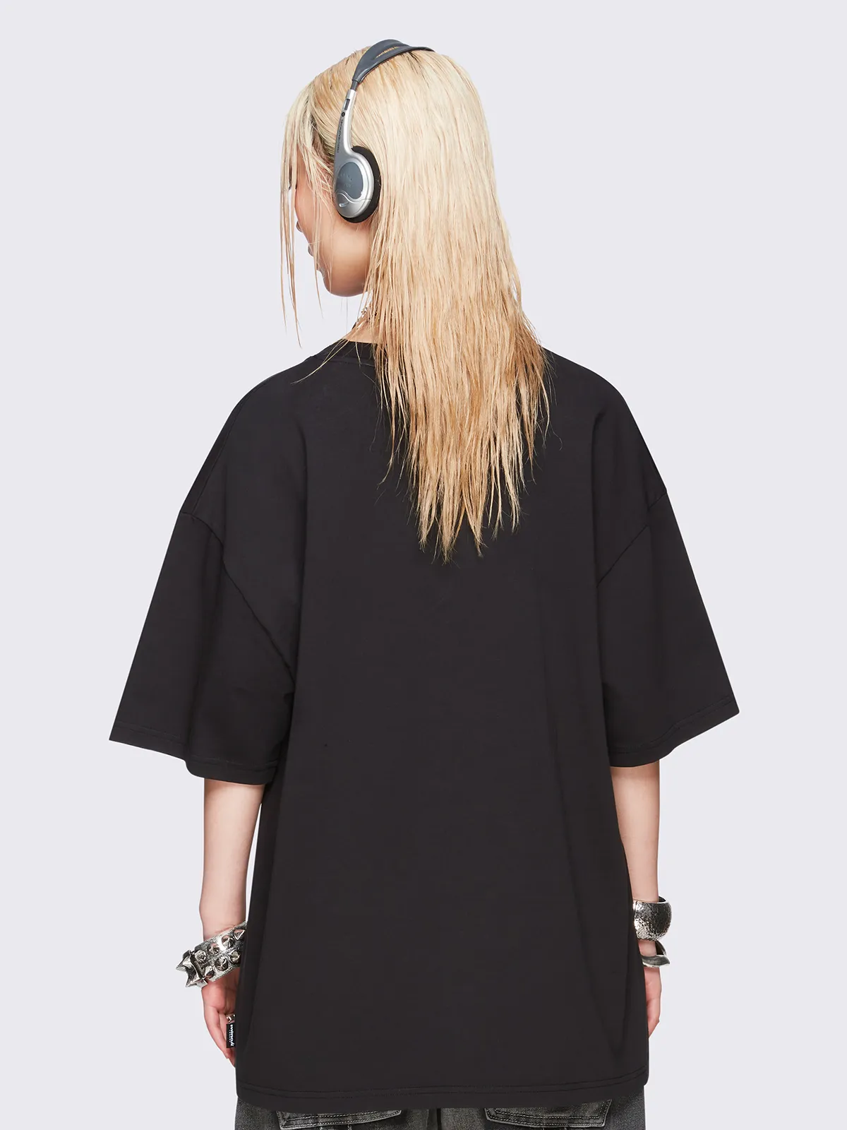Drowned in Sound T-Shirt sold by Minga London product image thumbnail 3