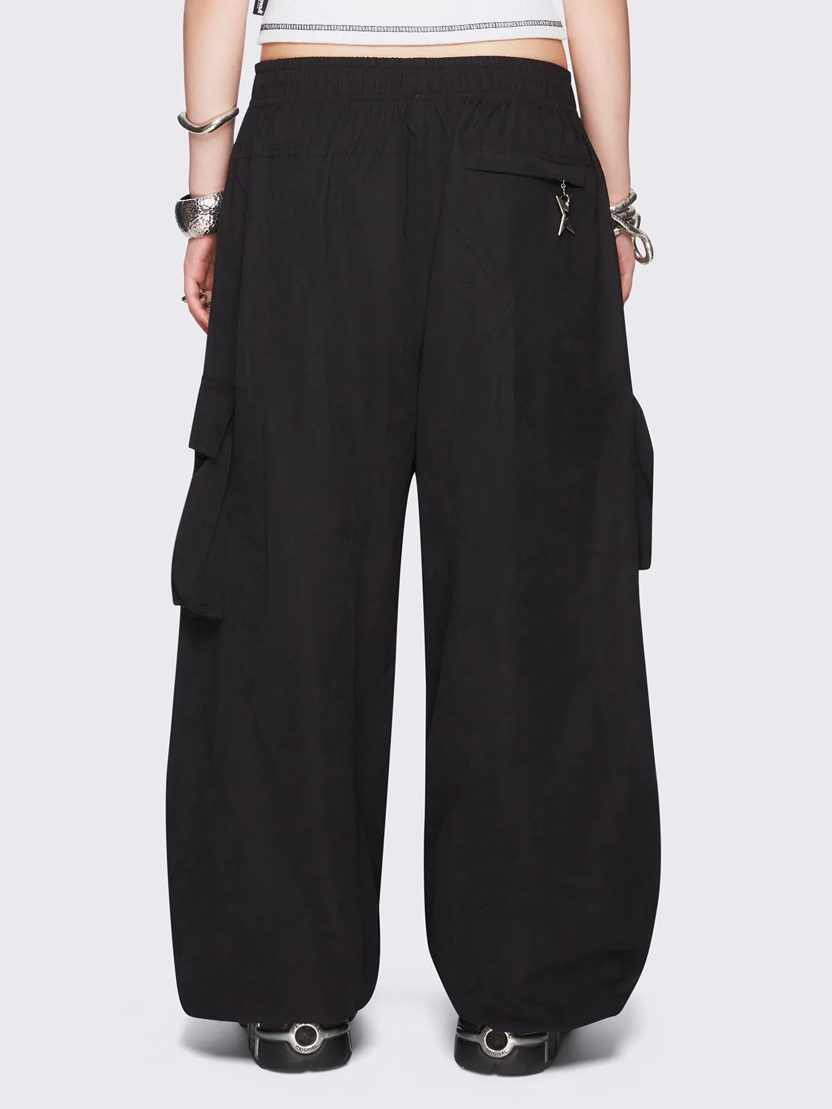 Rush Tech Pants sold by Minga London product image thumbnail 4