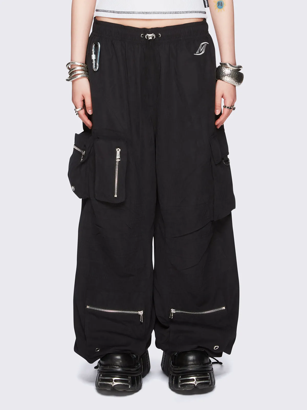 Rush Tech Pants sold by Minga London