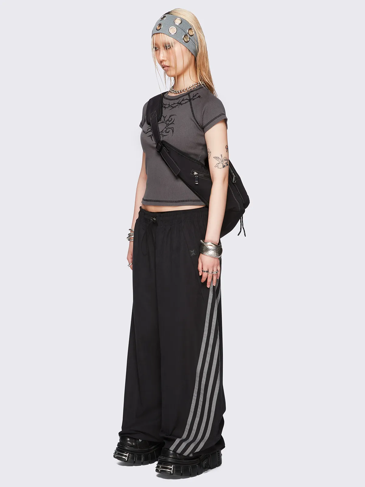 Dynamo Tech Pants sold by Minga London product image thumbnail 5