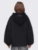 Grim-winged Zip Up Hoodie sold by Minga London