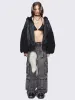 Grim-winged Zip Up Hoodie sold by Minga London
