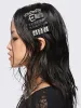 Apex Hair Clip Set sold by Minga London