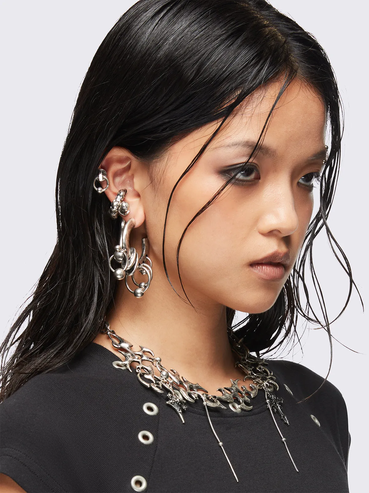 Euphoria Earring Set sold by Minga London product image thumbnail 3