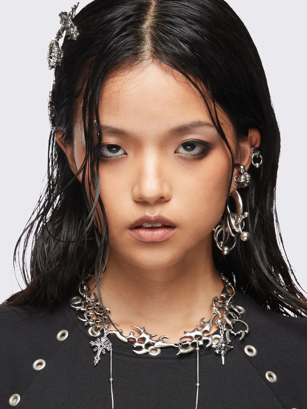 Euphoria Earring Set sold by Minga London product image thumbnail 4