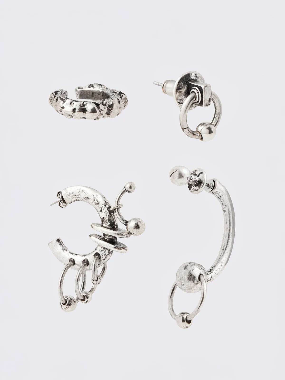 Euphoria Earring Set sold by Minga London product image thumbnail 2