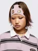 Elektra Pink Headband sold by Minga London