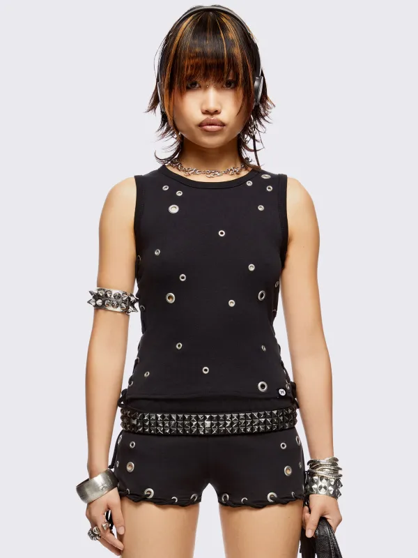 Zyn Vest Top sold by Minga London