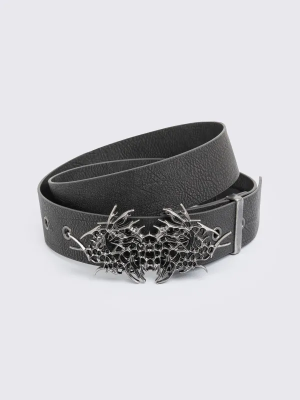 Arcane Buckle Belt sold by Minga London